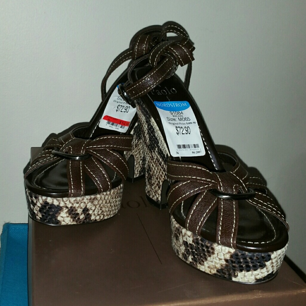 Linea Paolo sandal